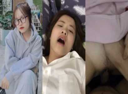 Gã làm tình với em ghệ non gương mặt nàng biểu cảm cực sướng